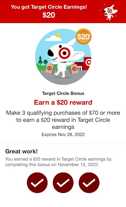 How to earn cash back at Target (5% or more)
